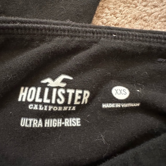 Crossover flare leggings - Picture 2 of 4